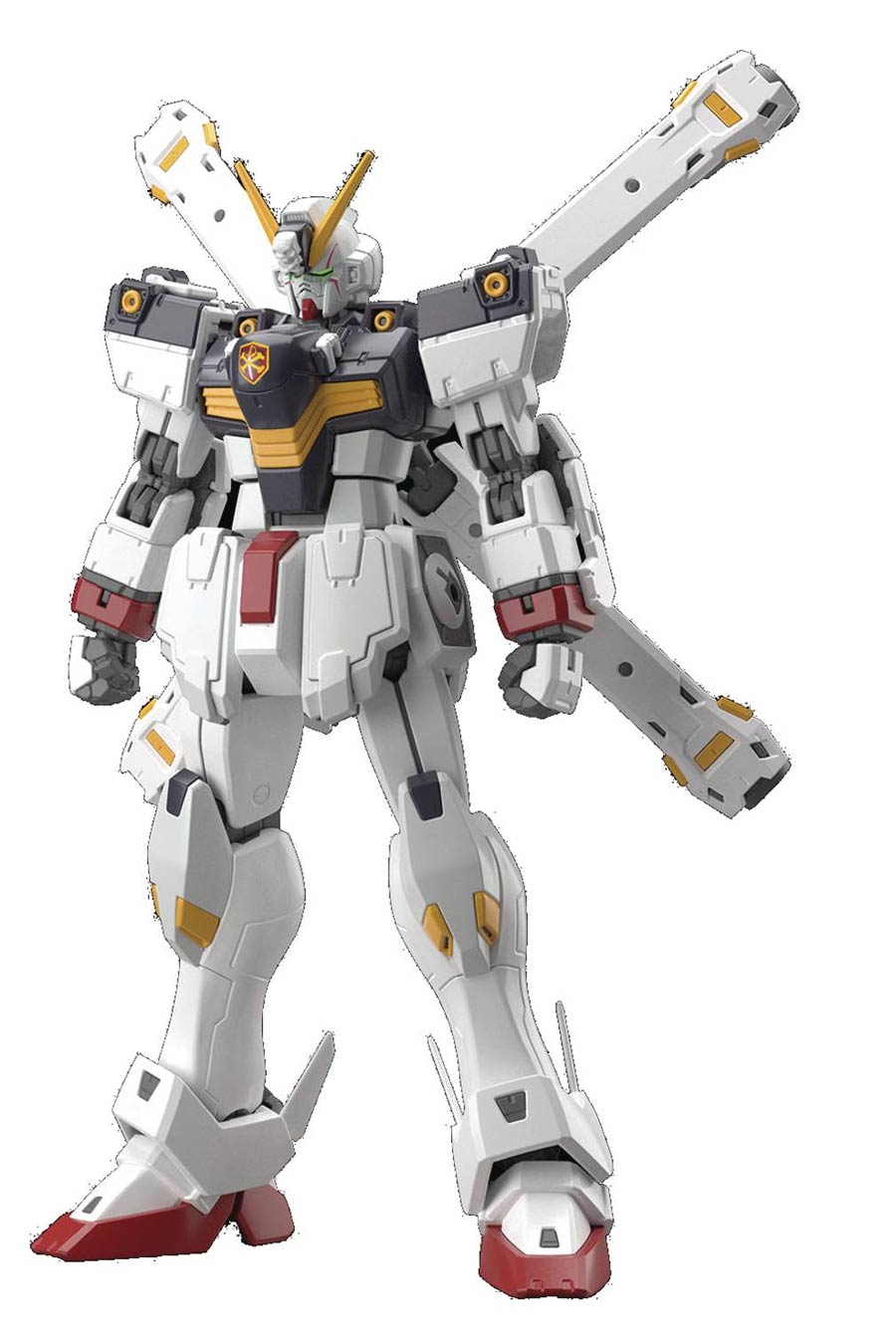 Gundam Real Grade 1/144 Kit #31 Crossbone Gundam X1