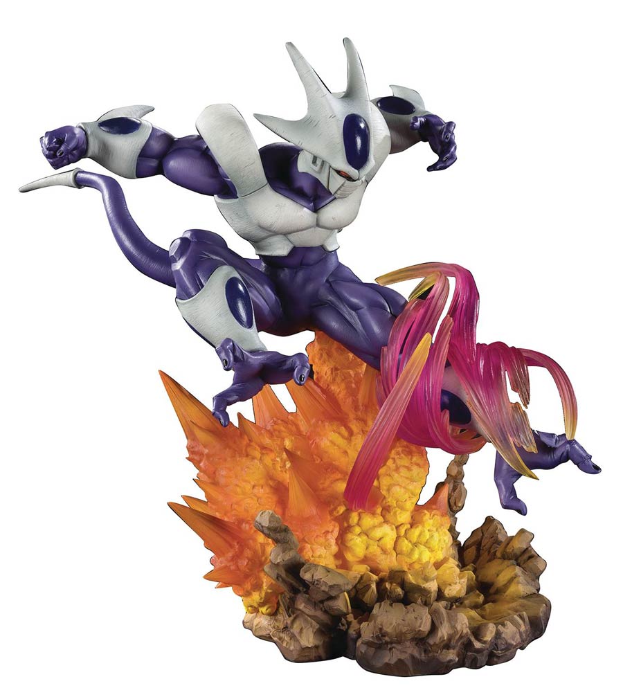 Dragon Ball Z Figuarts ZERO - Coora (Cooler) - Final Form - Extra Battle Figure