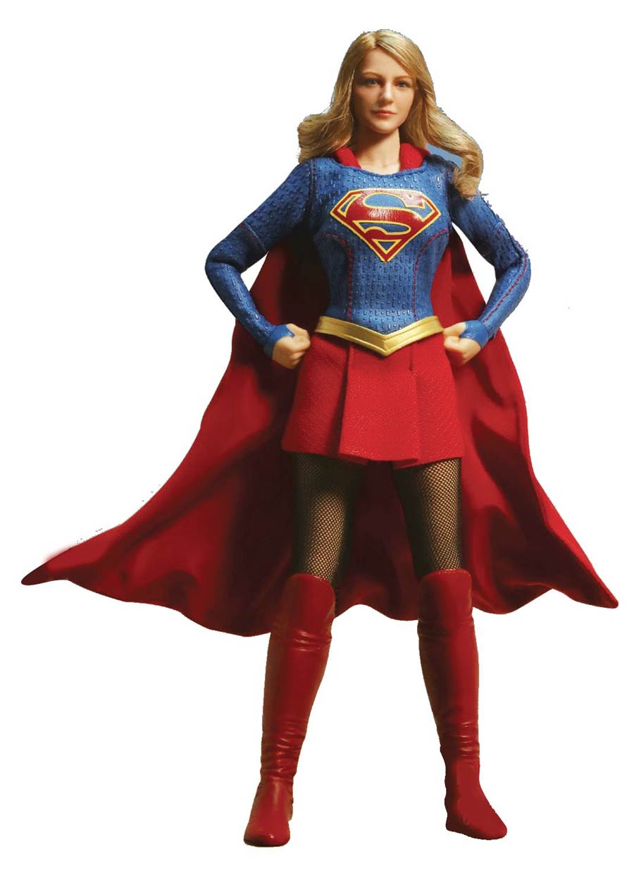 DC TV Supergirl 1/8 Scale Collectible Action Figure