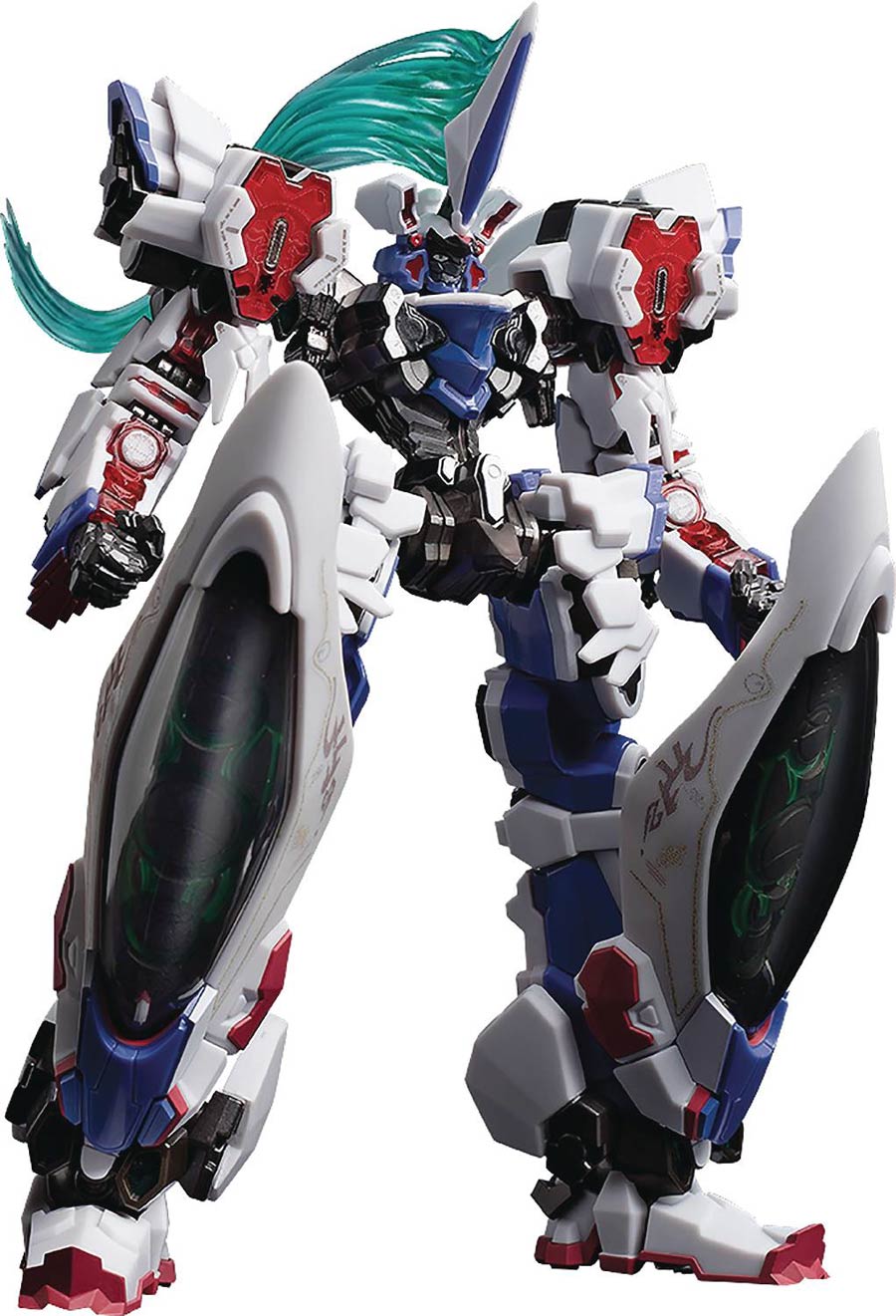 Deus Machina Demonbane Hagane Works Demonbane Action Figure