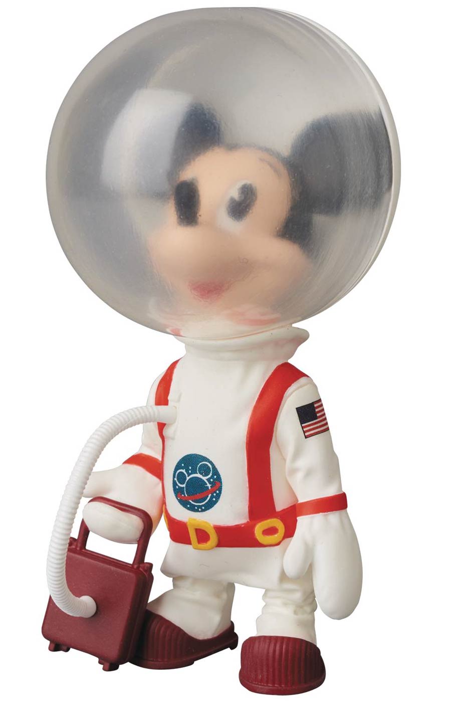 Disney Vintage Ultra Detail Figure Series 8 - Astronaut Mickey Mouse