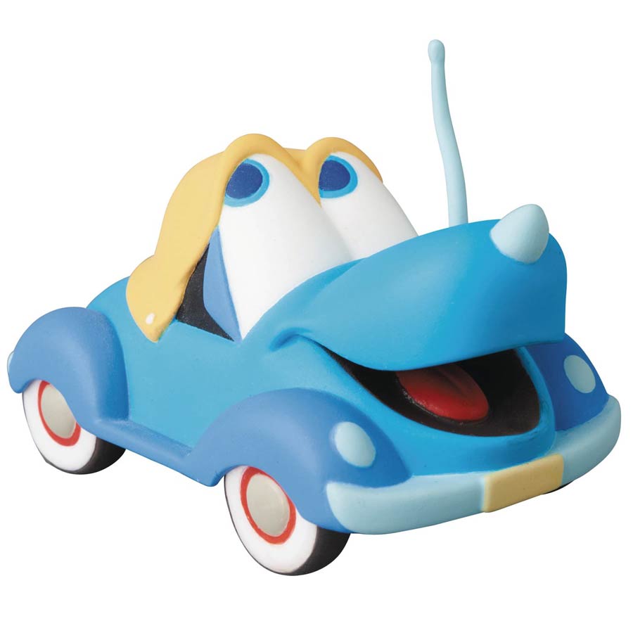 Disney Ultra Detail Figure Series 8 - Susie The Little Blue Coupe