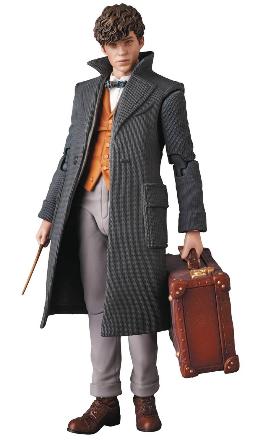 Fantastic Beasts Newt Scamander MAFEX Action Figure