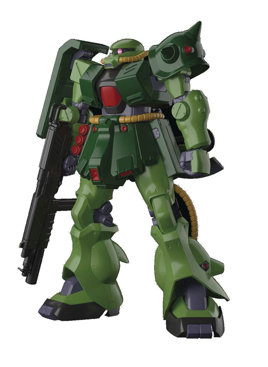 Gundam Reborn-One Hundred 1/100 Kit #013 Zaku II FZ