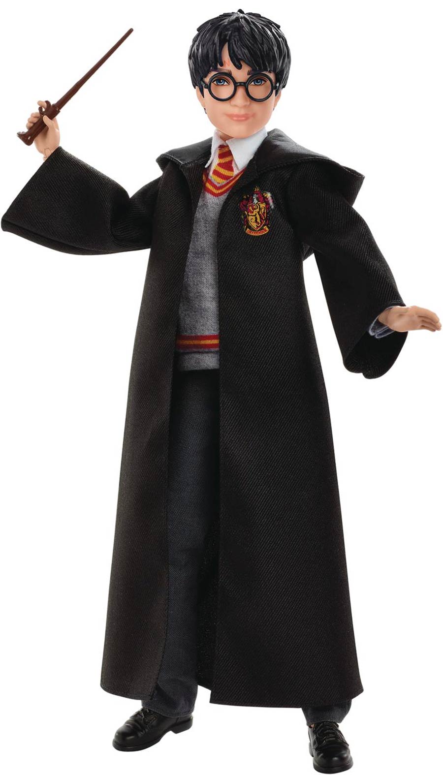 Harry Potter And The Chamber Of Secrets 7-Inch Scale Doll - Harry Potter