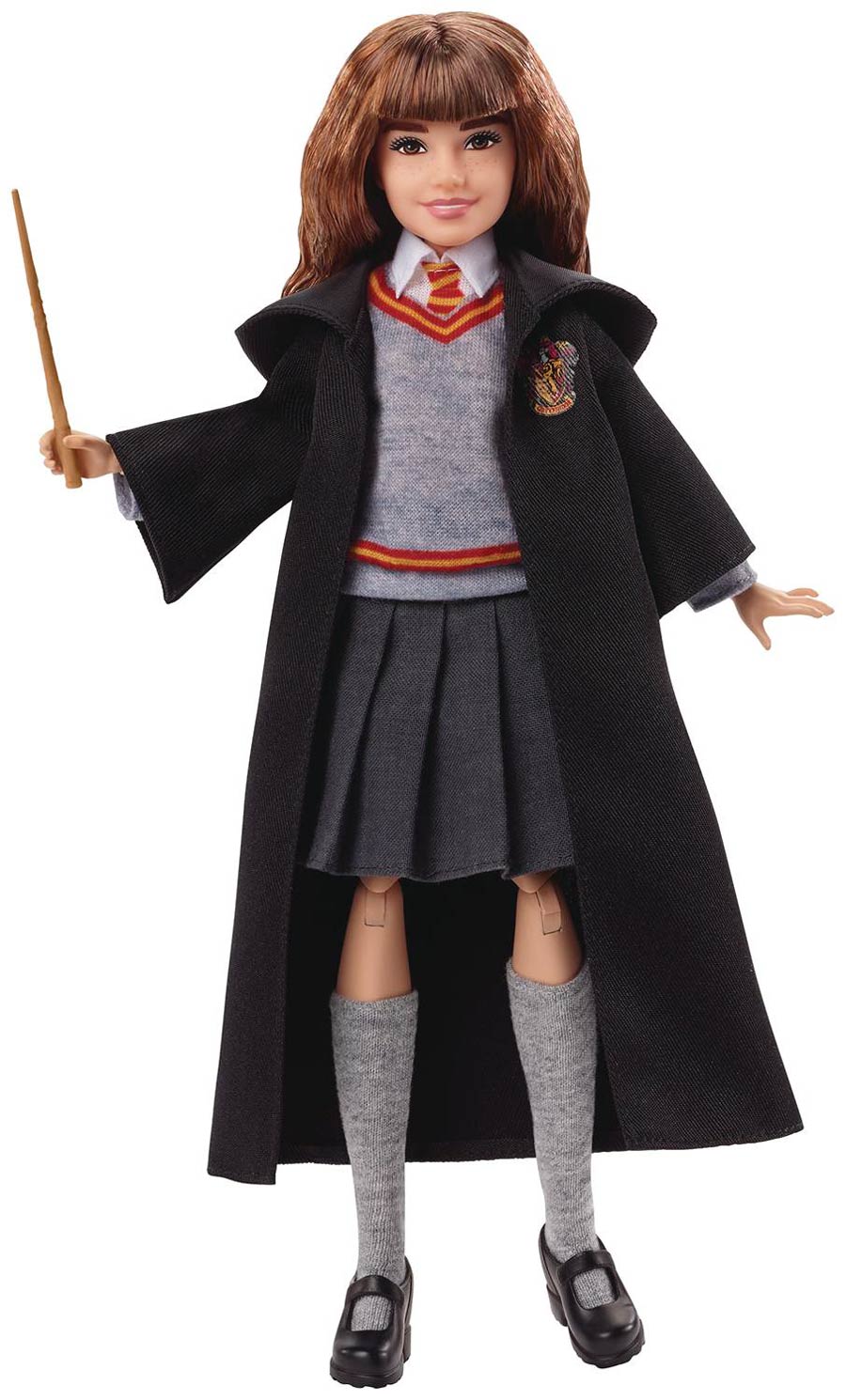 Harry Potter And The Chamber Of Secrets 7-Inch Scale Doll - Hermione Granger