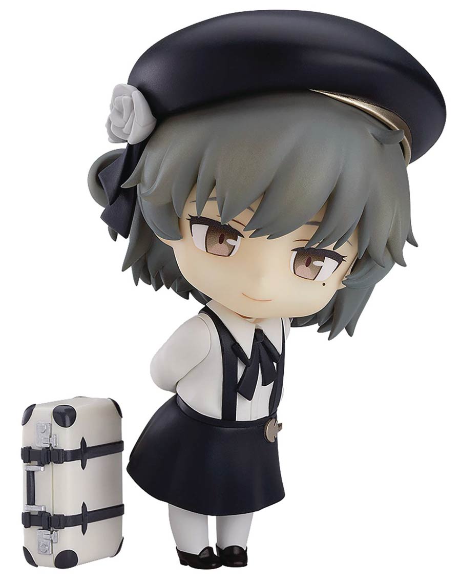 Hatoba Tsugu Nendoroid