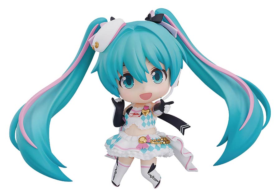 Hatsune Miku GT Project Racing Miku 2019 Nendoroid