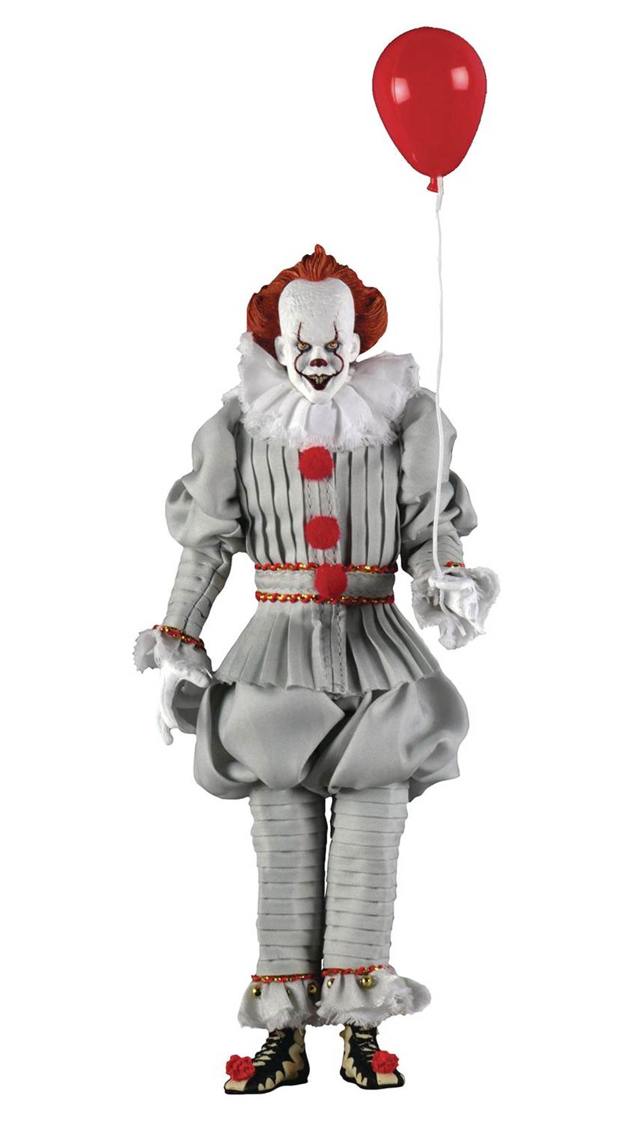 It 2017 Pennywise 8-Inch Retro Action Figure