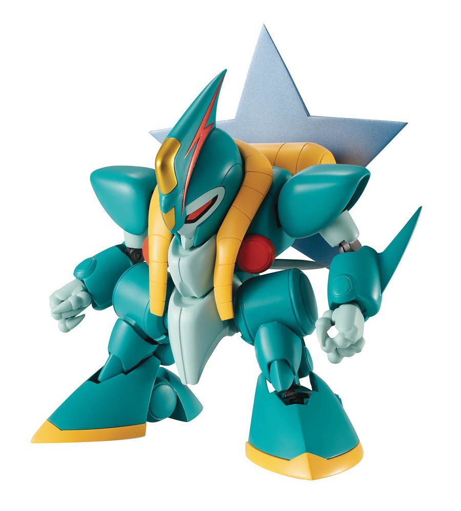NXEdge Style NX-0046 (Mashin Unit) Genjinmaru Action Figure
