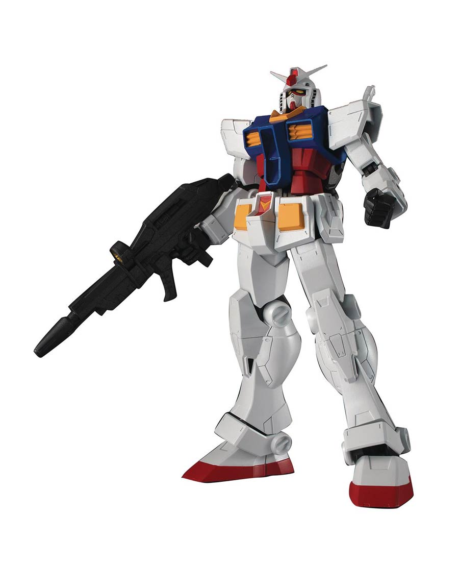 Gundam Universe #01 RX-78-2 Gundam Action Figure