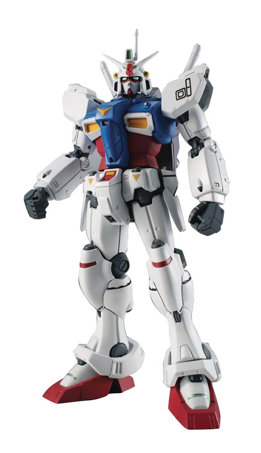 Robot Spirits #256 (Side MS) RX-78GP01 Gundam GP01 Ver. A.N.I.M.E. Action Figure