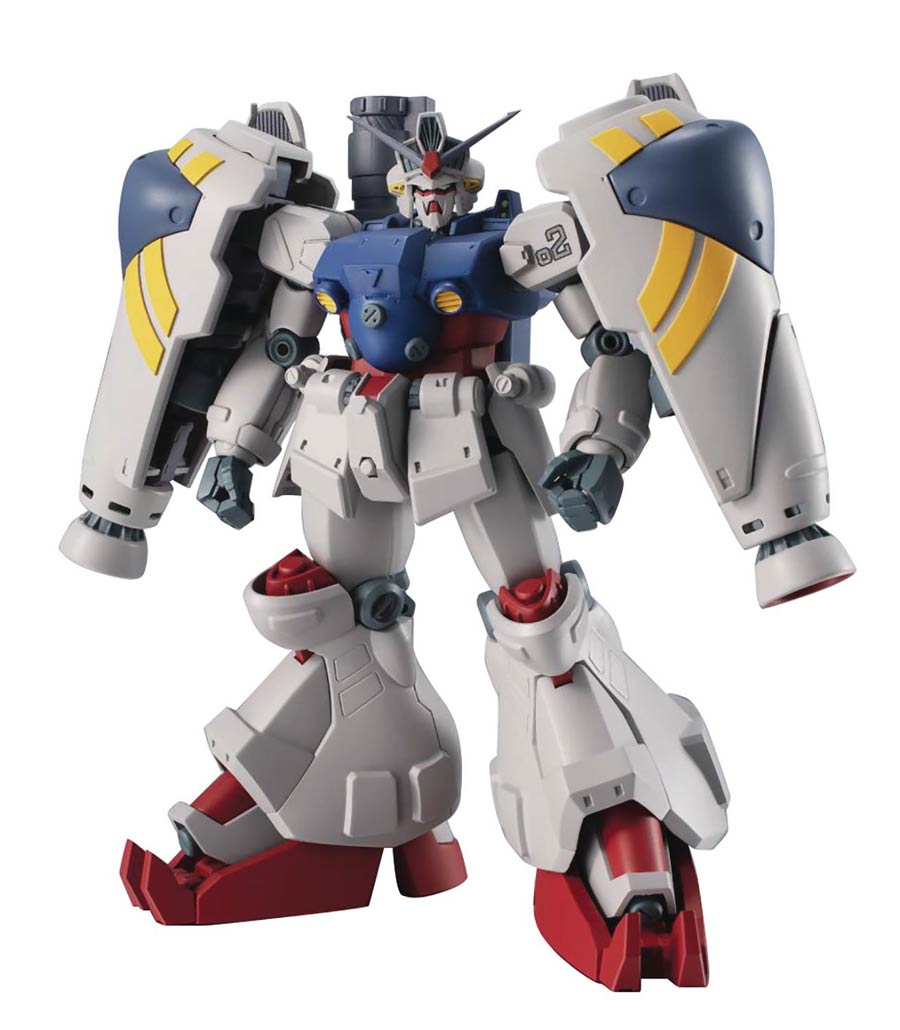 Robot Spirits #257 (Side MS) RX-78GP02A Gundam GP02A Ver. A.N.I.M.E. Action Figure