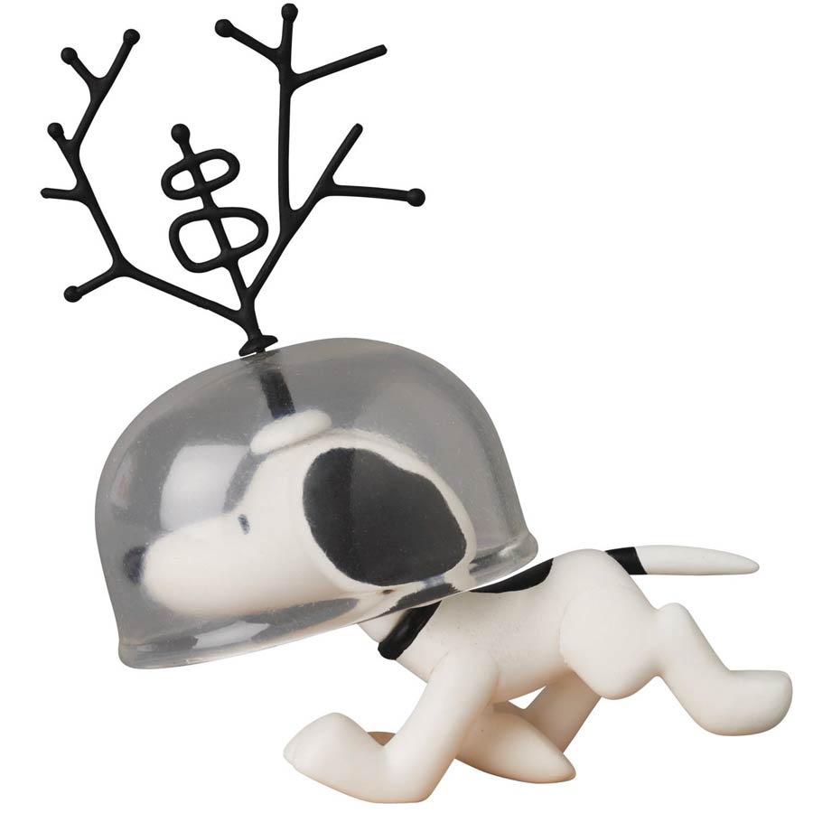 Peanuts Ultra Detail Figure Series 10 - Astronaut Snoopy