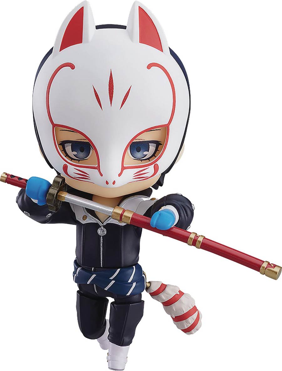 Persona 5 Yusuke Kitagawa Phantom Thief Nendoroid