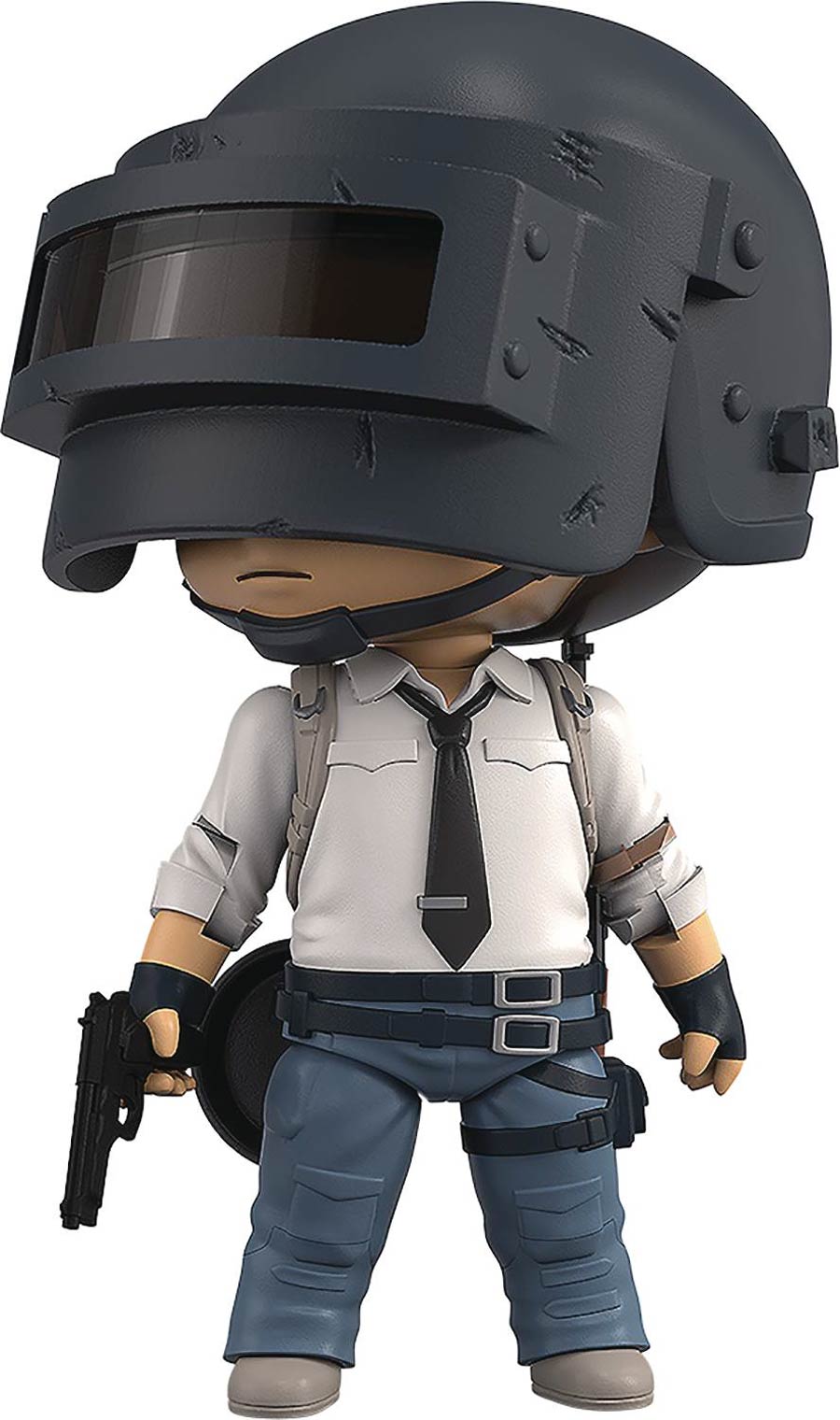Playerunknowns Battlegrounds Lone Survivor Nendoroid