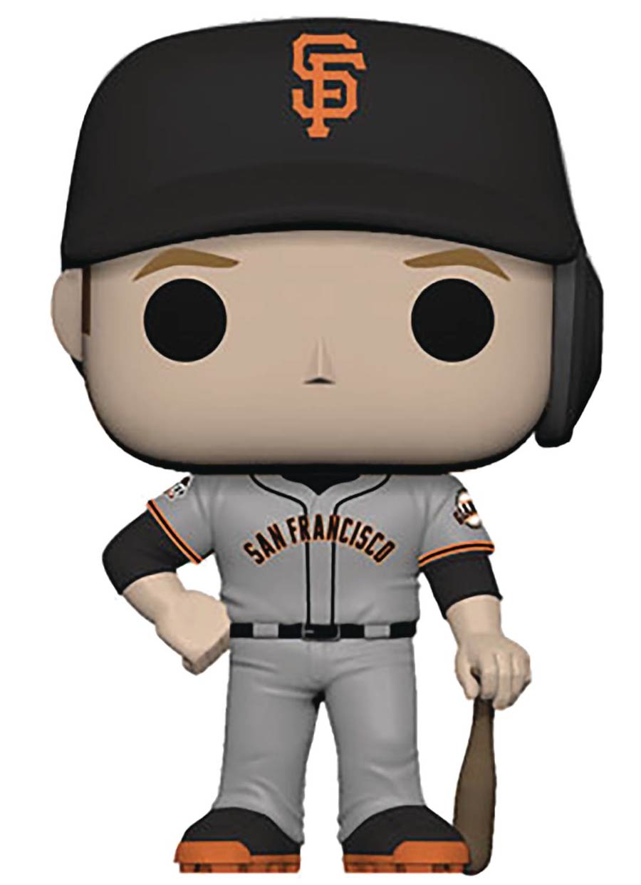 POP MLB Buster Posey New Jersey Vinyl Figure