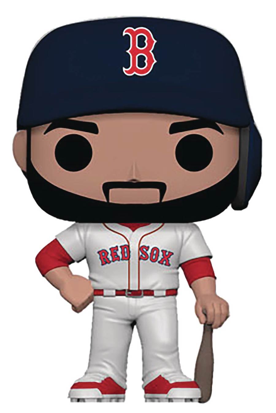 POP MLB JD Martinez Vinyl Figure
