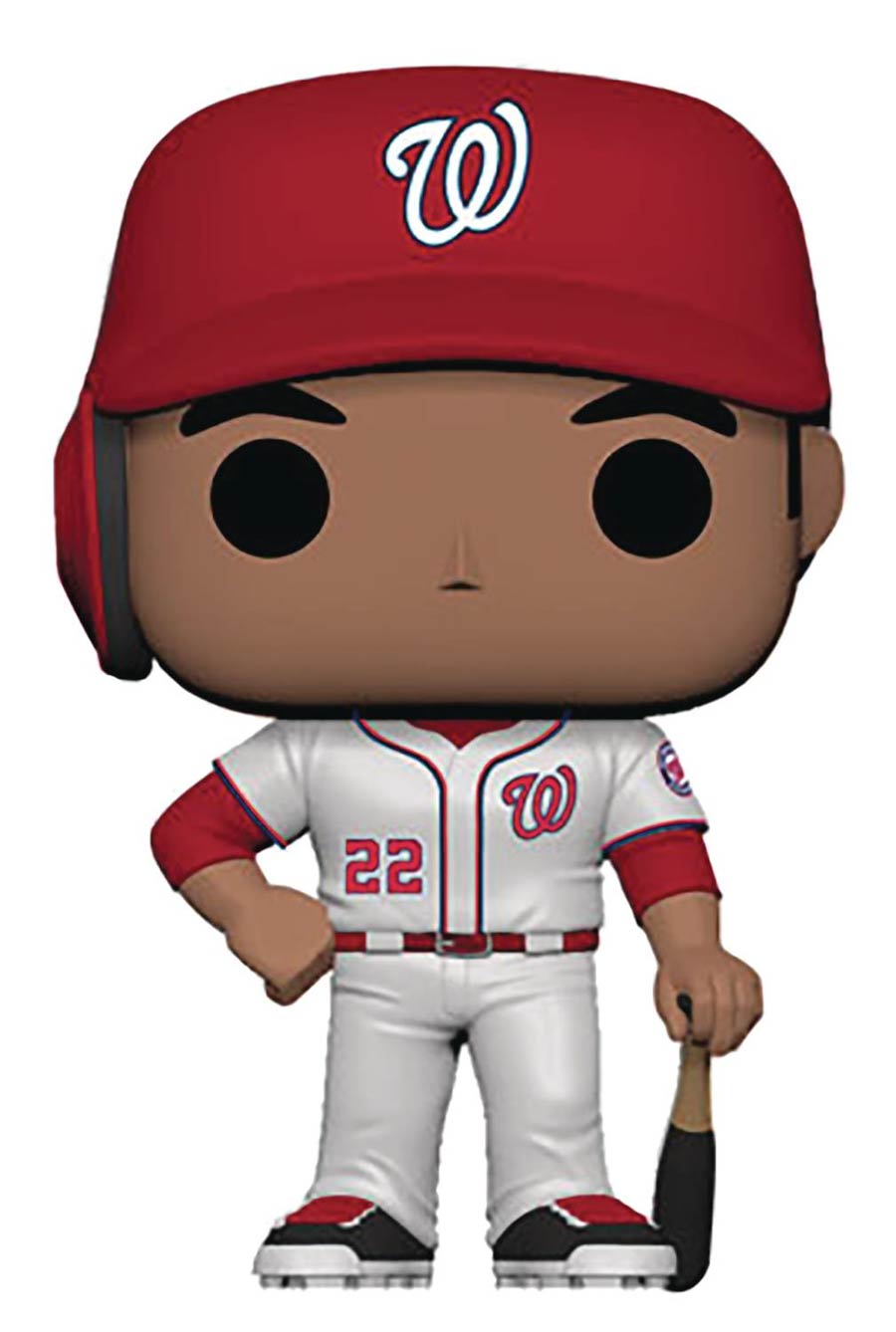 POP MLB Juan Soto Vinyl Figure