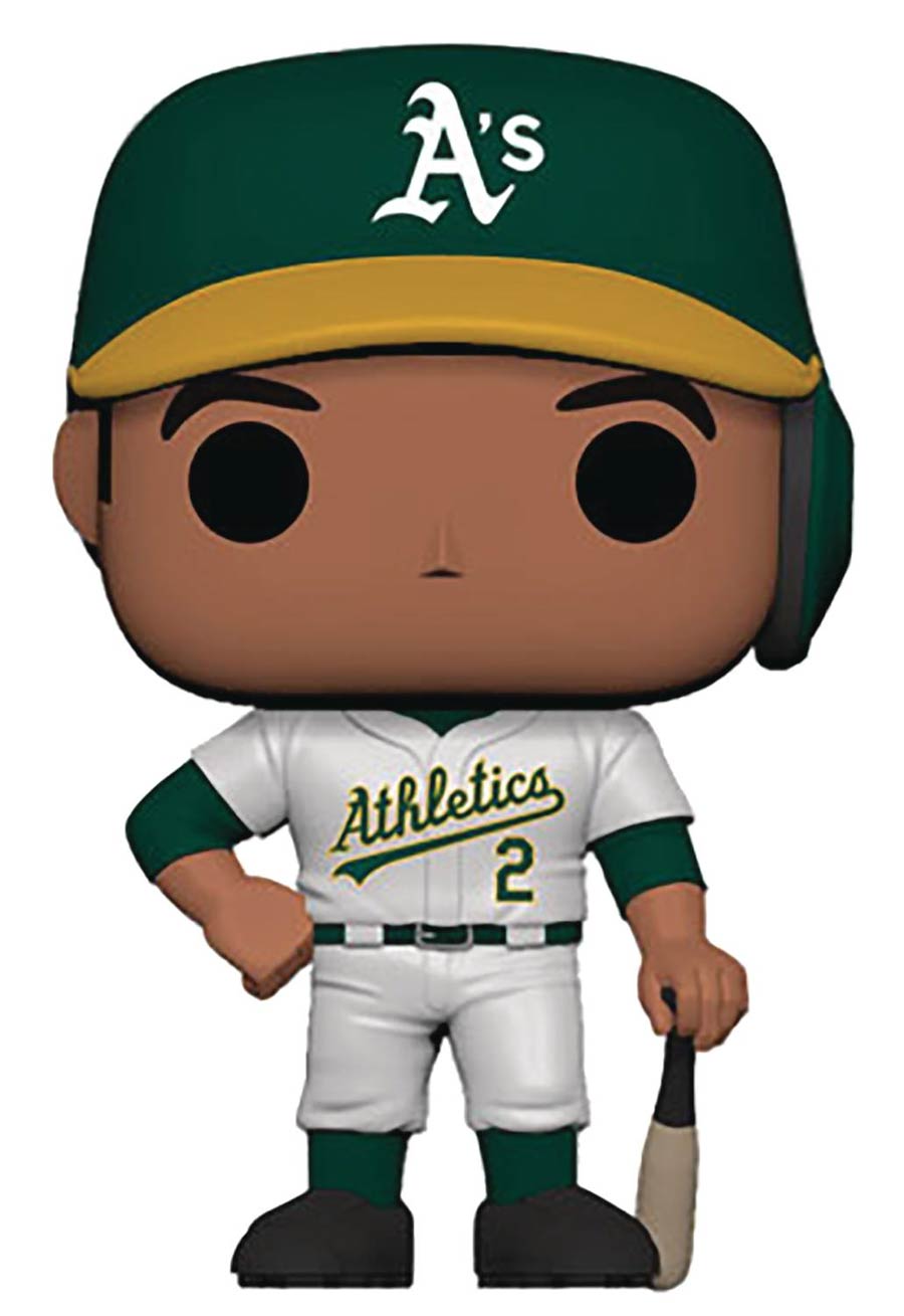 POP MLB Khris Davis Vinyl Figure