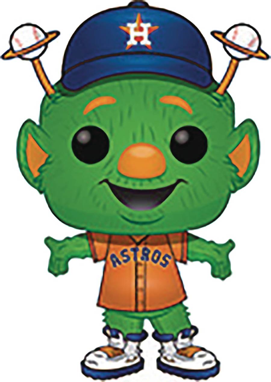 POP MLB MLB Mascots Orbit Vinyl Figure