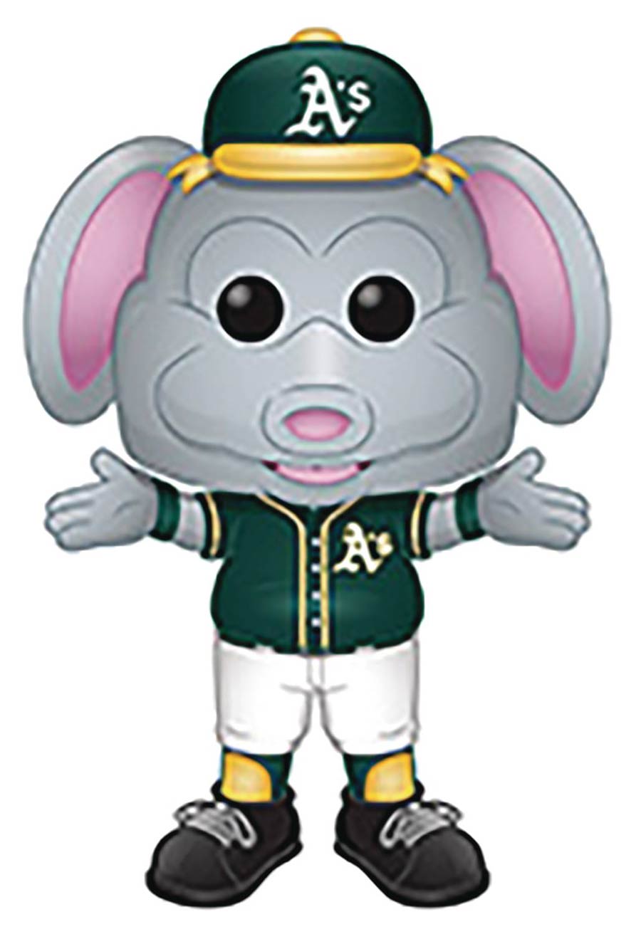 POP MLB MLB Mascots Stomper Vinyl Figure