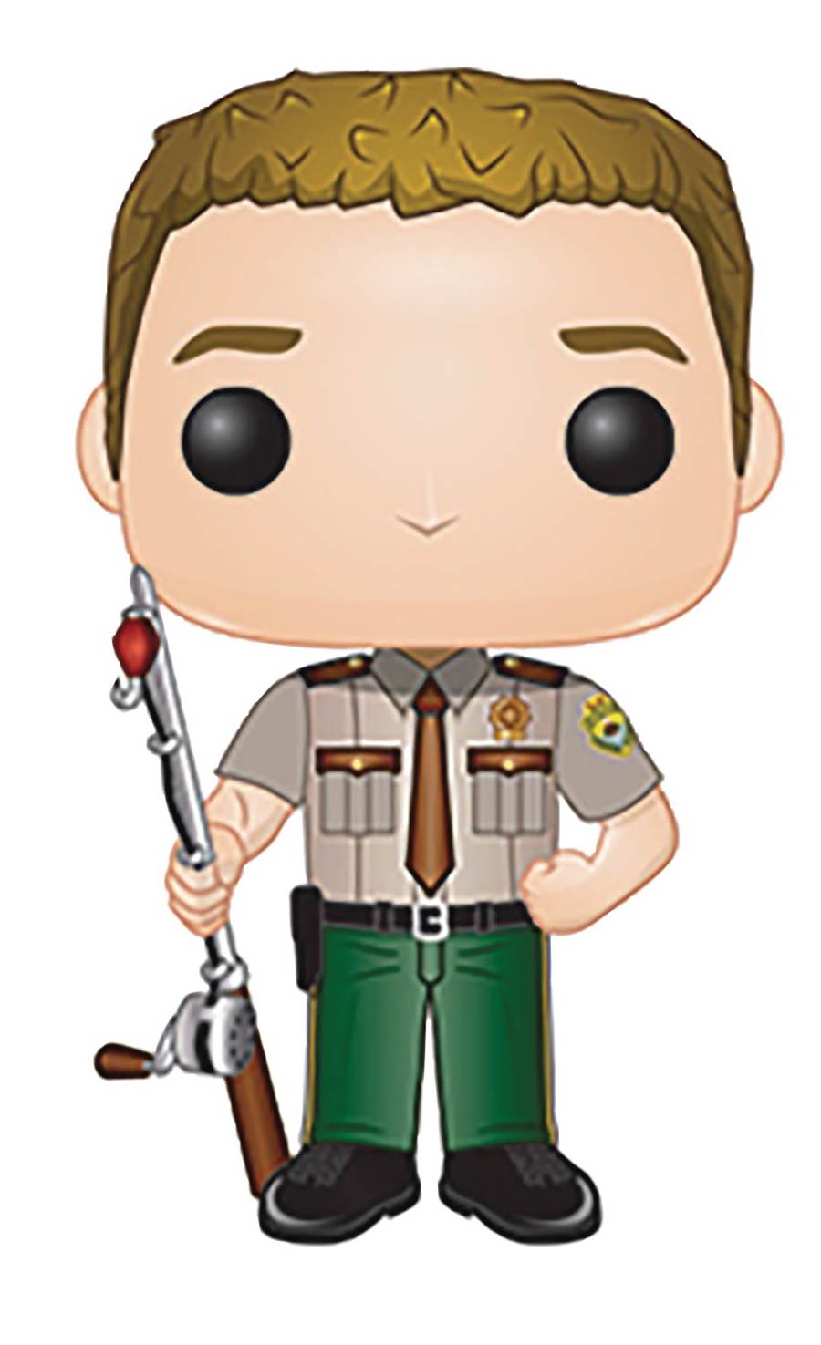 POP Movies Super Troopers Foster Vinyl Figure