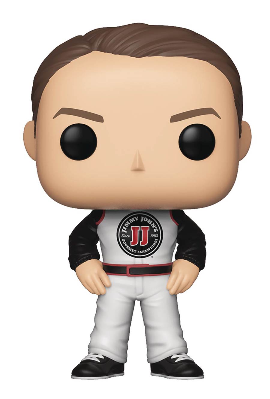POP NASCAR Kevin Harvick Vinyl Figure