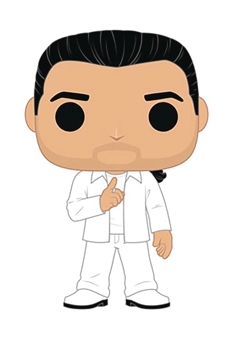 POP Rocks Backstreet Boys Howie Dorough Vinyl Figure