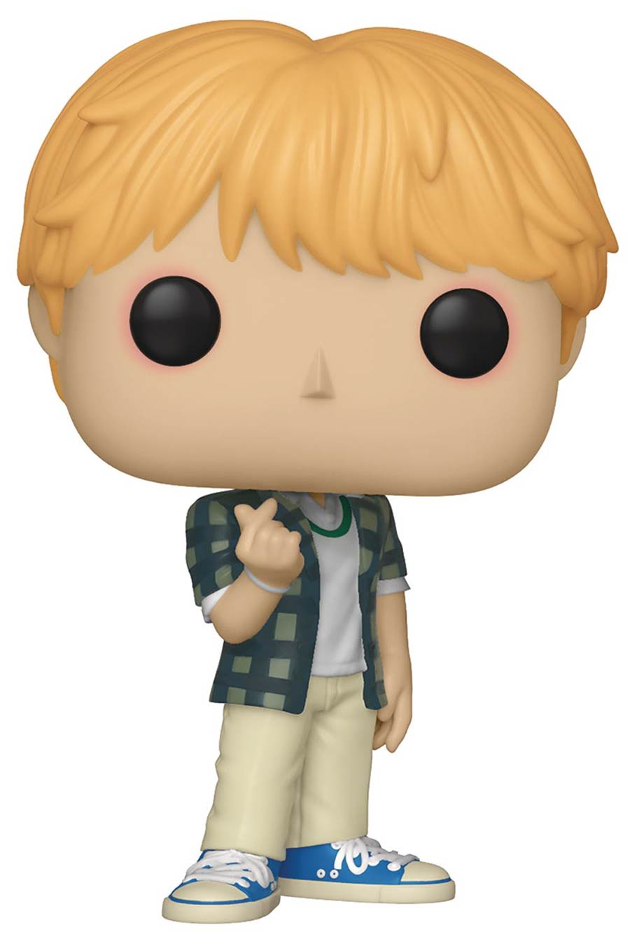 POP Rocks BTS Jin Vinyl Figure