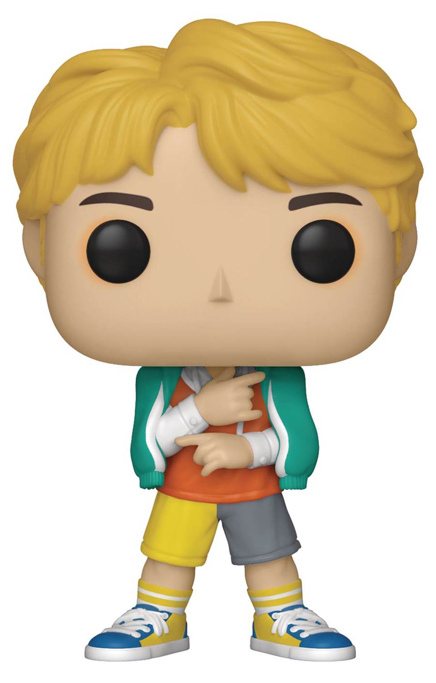 POP Rocks BTS RM Vinyl Figure