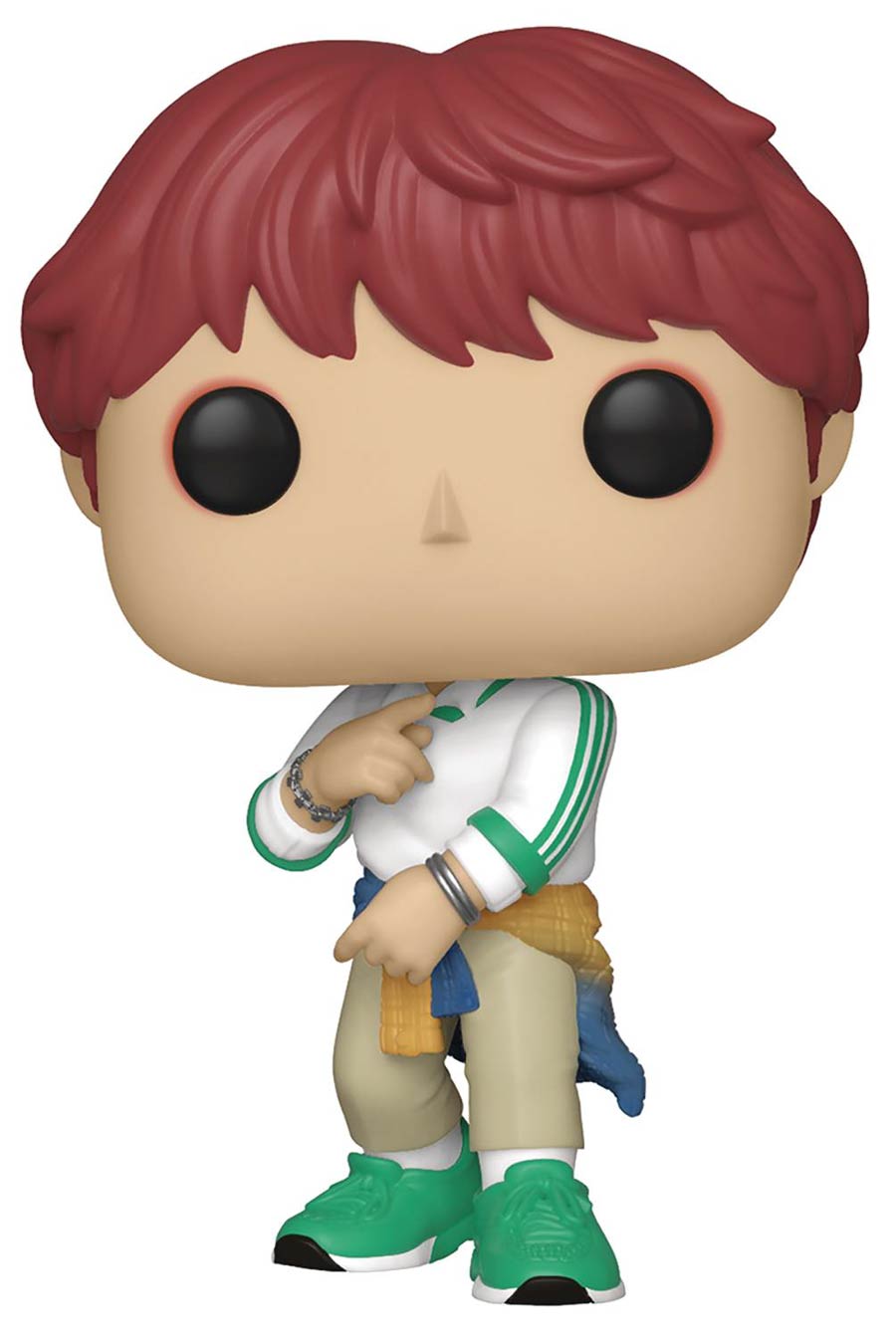 POP Rocks BTS Suga Vinyl Figure