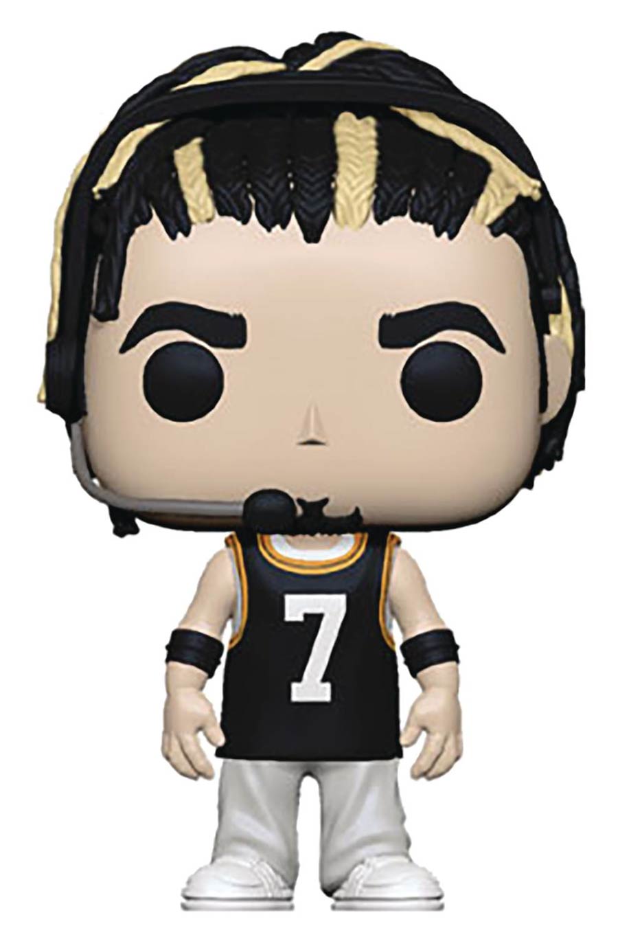 POP Rocks NSYNC Chris Kirkpatrick Vinyl Figure