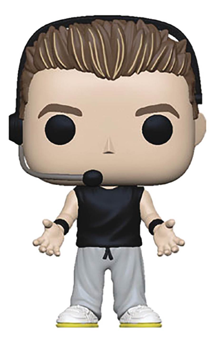POP Rocks NSYNC JC Chasez Vinyl Figure