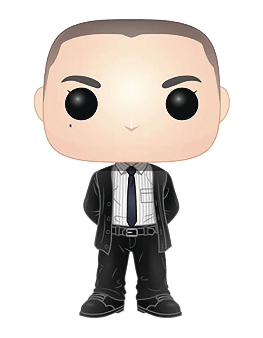 POP Television Billions Season 1 Taylor Vinyl Figure