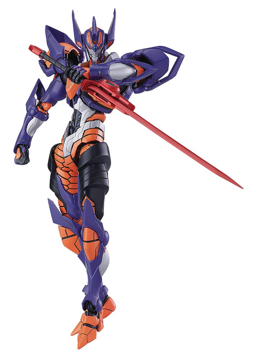 SSSS Gridman Gridknight Figma Action Figure