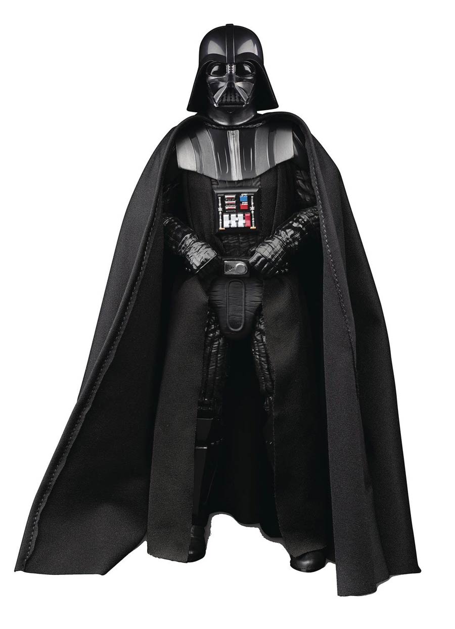 Star Wars Black Series Darth Vader Hyperreal 8-Inch Action Figure Case