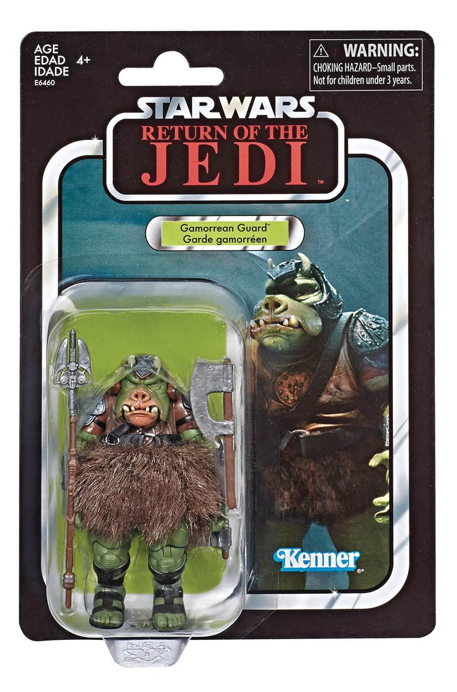 Star Wars Vintage Gamorrean Guard 3.75-Inch Action Figure Case