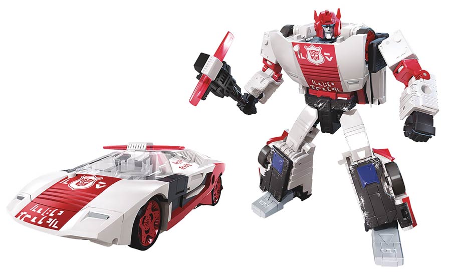 Transformers Generations War For Cybertron Deluxe Action Figure Assortment Case 201903