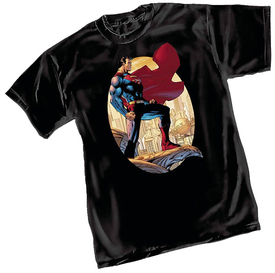 Superman Pride T-Shirt Large