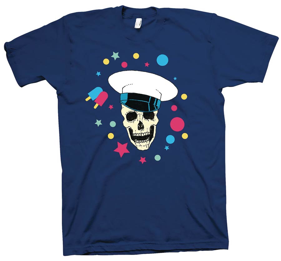 Ice Cream Man T-Shirt Large