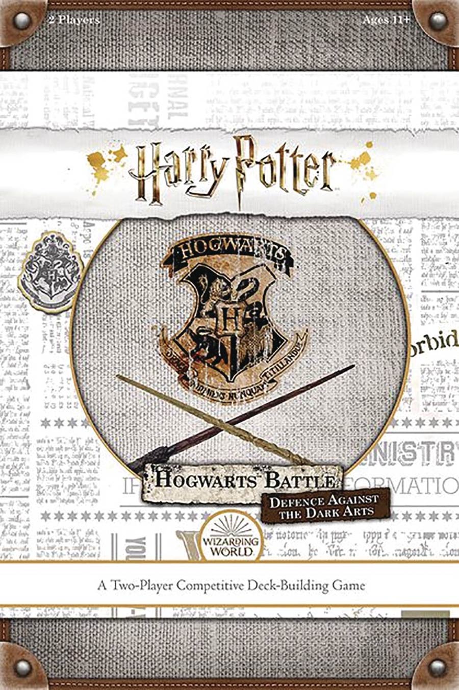 Harry Potter Hogwarts Battle Defense Agaisnt The Dark Arts Expansion