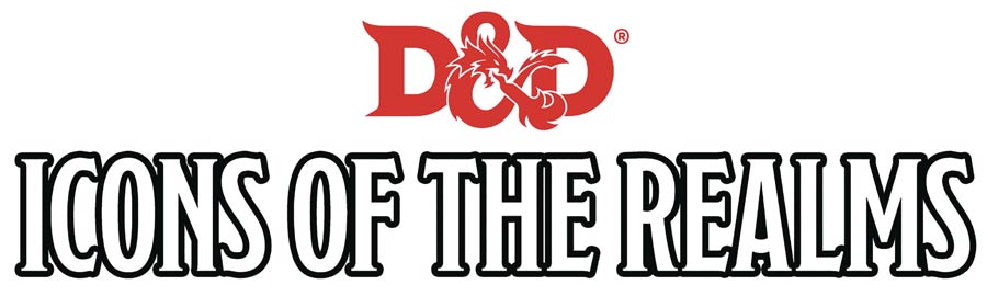 Dungeons & Dragons Icons Of The Realms Mini Premium Figure Set 12