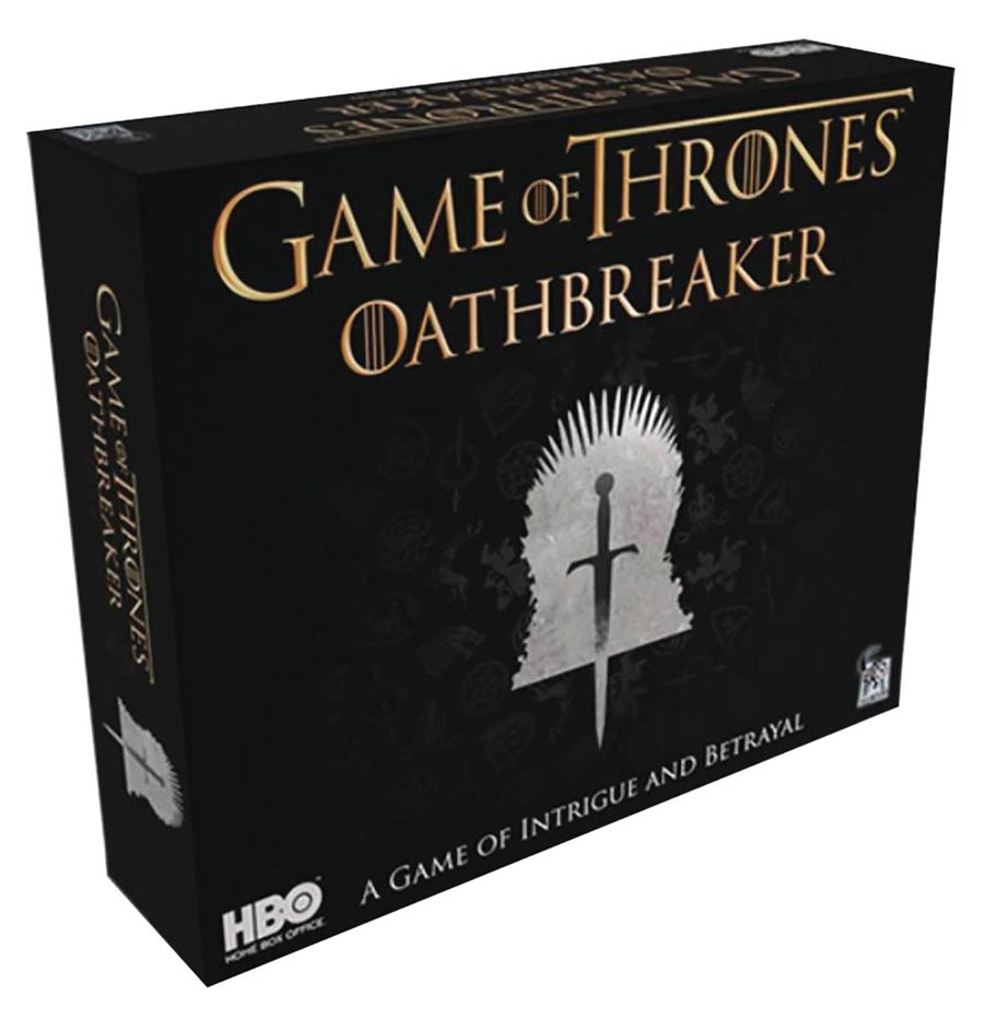 Game Of Thrones Oathbreaker Board Game