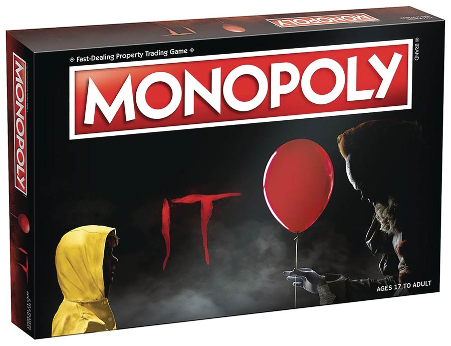 Monopoly IT Board Game