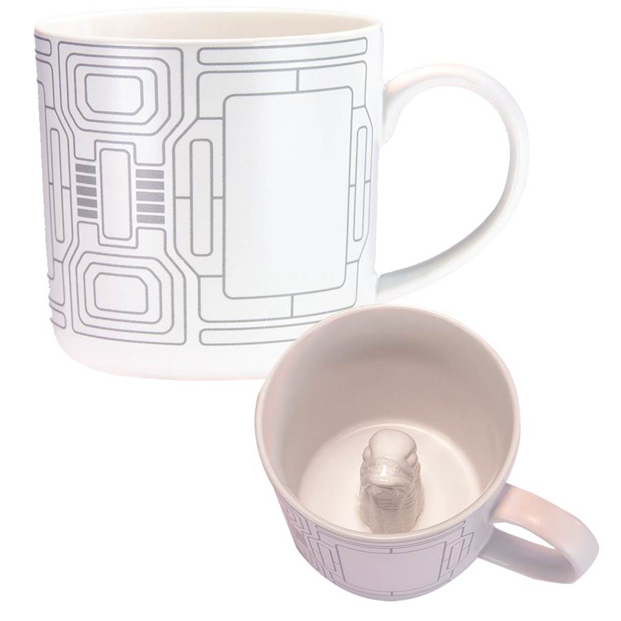 Alien Surprise Mug - Chestburster