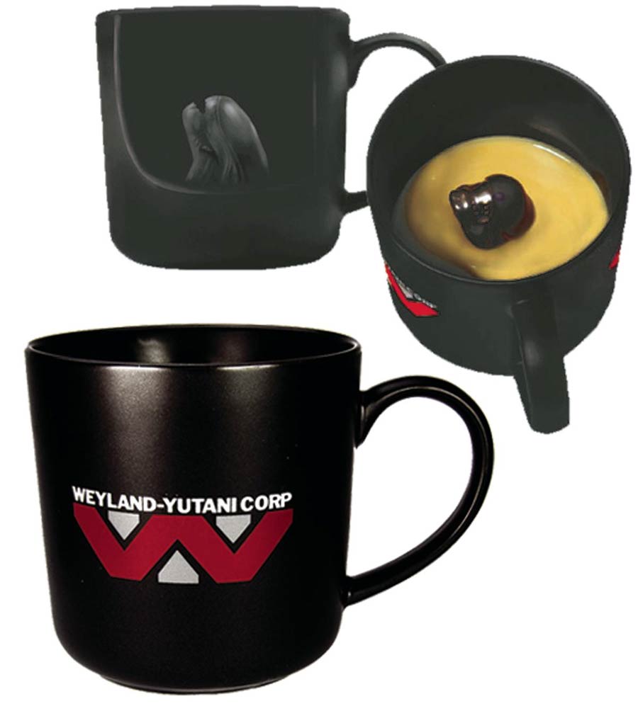 Alien Surprise Mug - Xenomorph