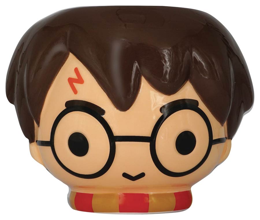 Harry Potter Ceramic Mug - Harry Potter Head