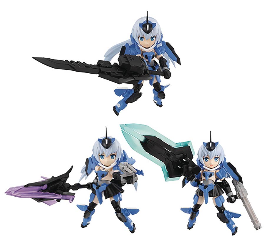 Desktop Army KT-116F Stylet Series 3-Piece Display