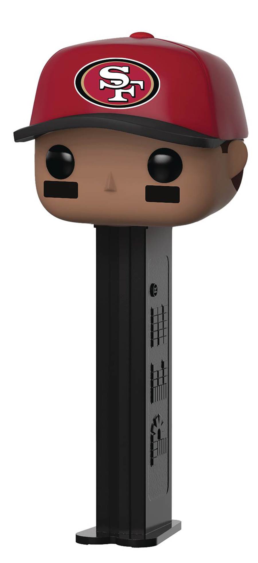 POP PEZ NFL - 49ers Cap